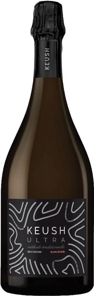 Keush Ultra Blanc De Noir Brut Nature 2021 750ml-0