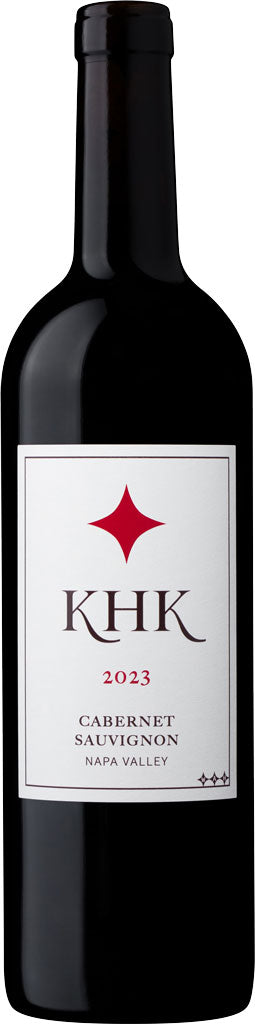 Khk Cabernet Sauvignon Napa 2023 750ml-0