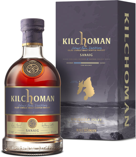 Kilchoman-Sanaig-Single-Malt-