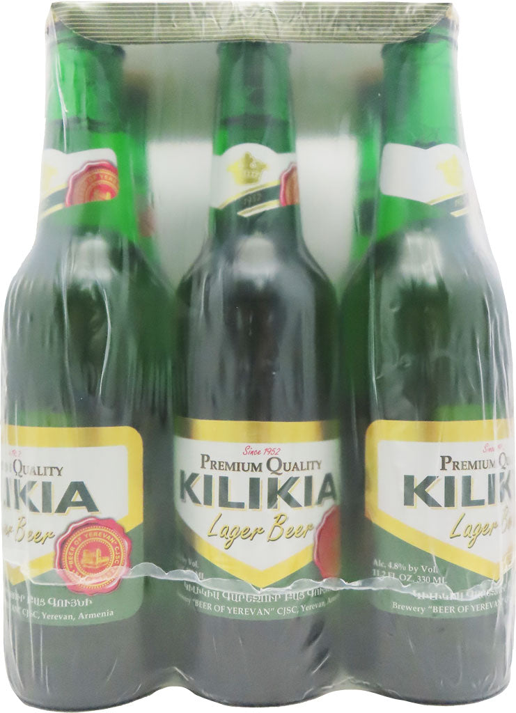 Kilikia Premium Lager 6Pk Btls Featured Image