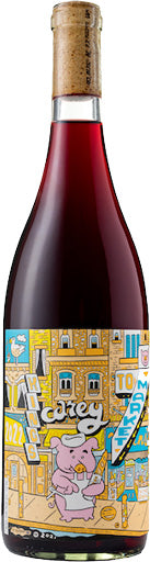 King Carry To Market Grenache 2022 750ml-0
