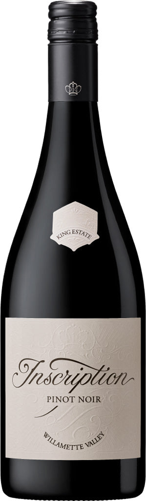 King Estate Inscription Pinot Noir 2024 750ml-0