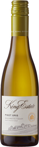 King Estate Pinot Gris 2024 375ml-0