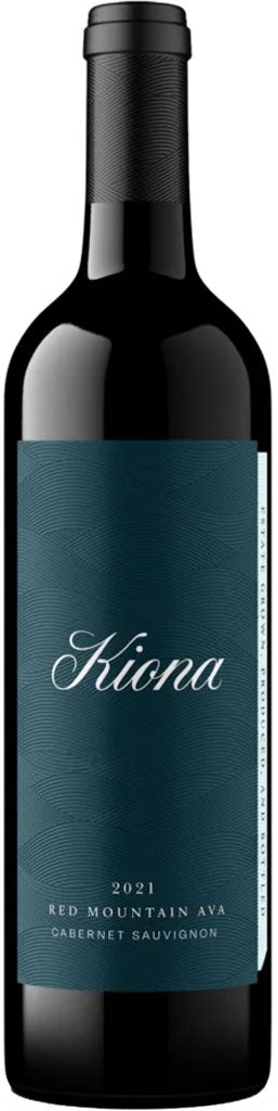 Kiona Red Mountain Cabernet Sauvignon 2021 750ml-0