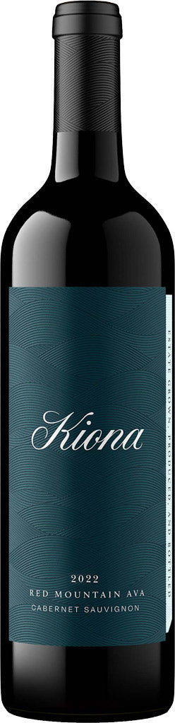 Kiona Red Mountain Cabernet Sauvignon 2022 750ml-0