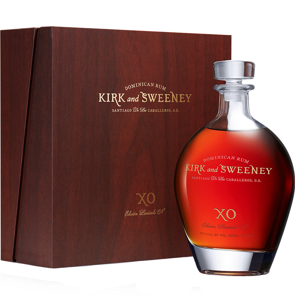 Kirk And Sweeney XO Rum Limited Edition No.3 750ml-0