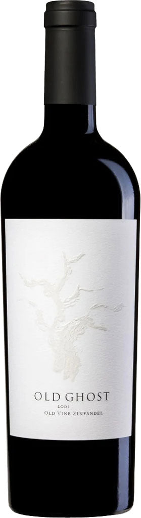 Klinker Brick Old Ghost Old Vine Zinfandel 2022 750ml-0