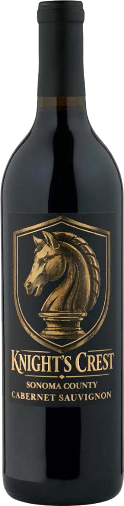 Knight's Crest Cabernet Sauvignon Sonoma 750ml-0