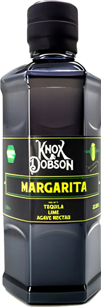 Knox & Dobson Margarita 200ml-0