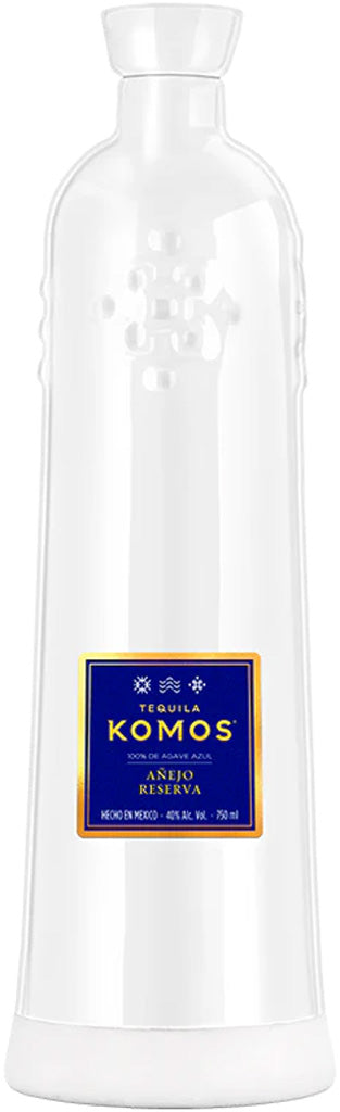 Komos Tequila Anejo Reserva 750ml-0
