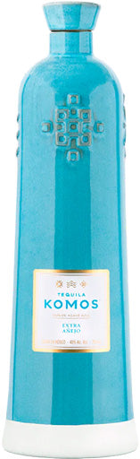 Komos Tequila Extra Anejo 750ml-0