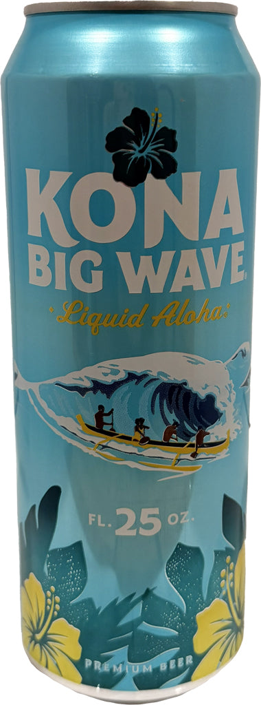 Kona Big Wave 25oz Can-0