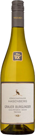 Konigschaffhauser Hasenberg Grauer Burgunder 2023 750ml-0