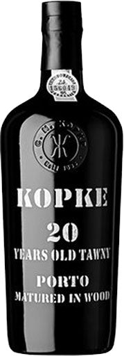 Kopke Pinto Tawny Port 20 Year 750ml-0