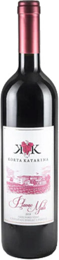 Korta Katarina Plavac Mali 2018 750ml-0