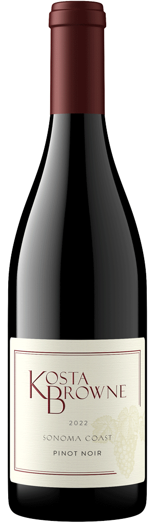 Kosta Browne Sonoma Coast Pinot Noir 2023 750ml-0