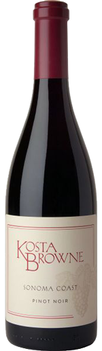 Kosta Browne Sonoma Coast Pinot Noir 2021 750ml-0