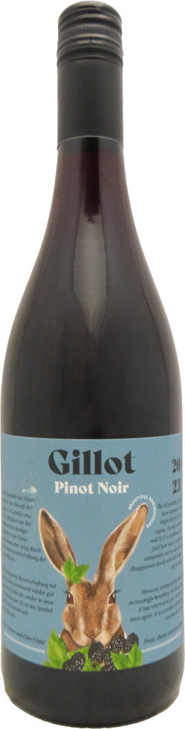 Kuhling-Gillot Pinot Noir 2023 750ml-0