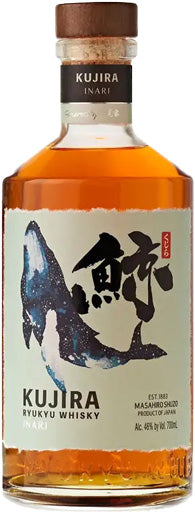 Kujira Ryukyu Inari Whisky 700ml-0