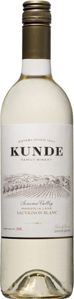 Kunde Family Estate Sauvignon Blanc Magnolia Lane 2022 750ml-0