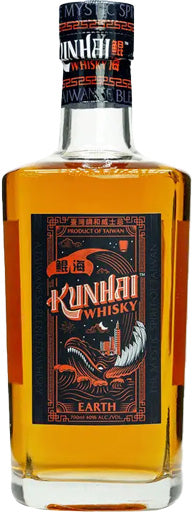 Kunhai Whisky Earth 700ml-0