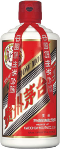 Kweichow Moutai Baijiu 106 Proof 200ml-0