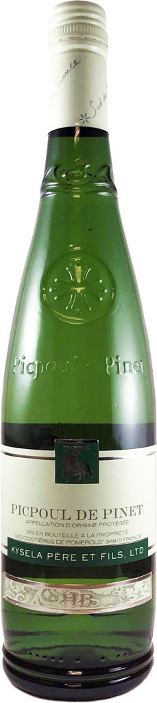 Kysela Pere et Fils Picpoul de Pinet H.B. 2024 750ml-0