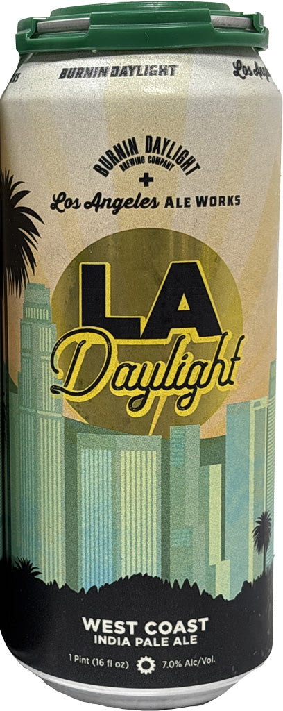 LA Ale Works Daylight WCIPA 16oz Can-0