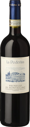 La Poderina Brunello Di Montalcino 2020 750ml-0