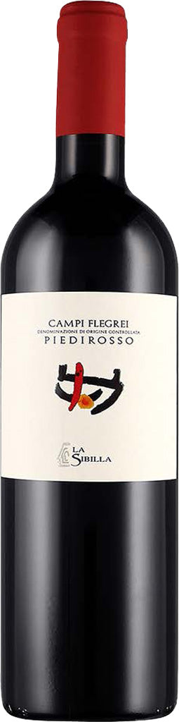 La Sibilla Campi Flegrei Piedirosso 2023 750ml-0