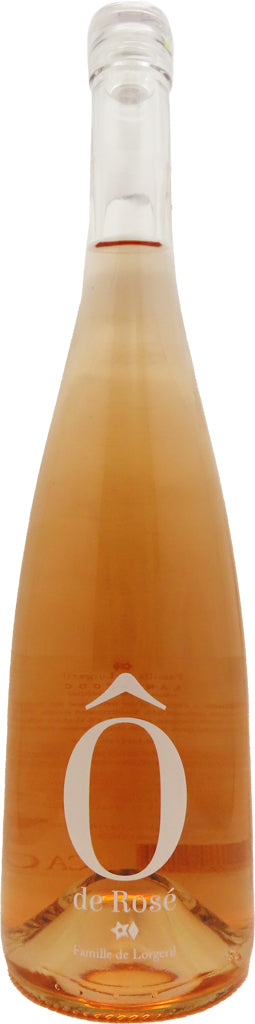Lorgeril Languedoc O de Rose 2023 750ml-0