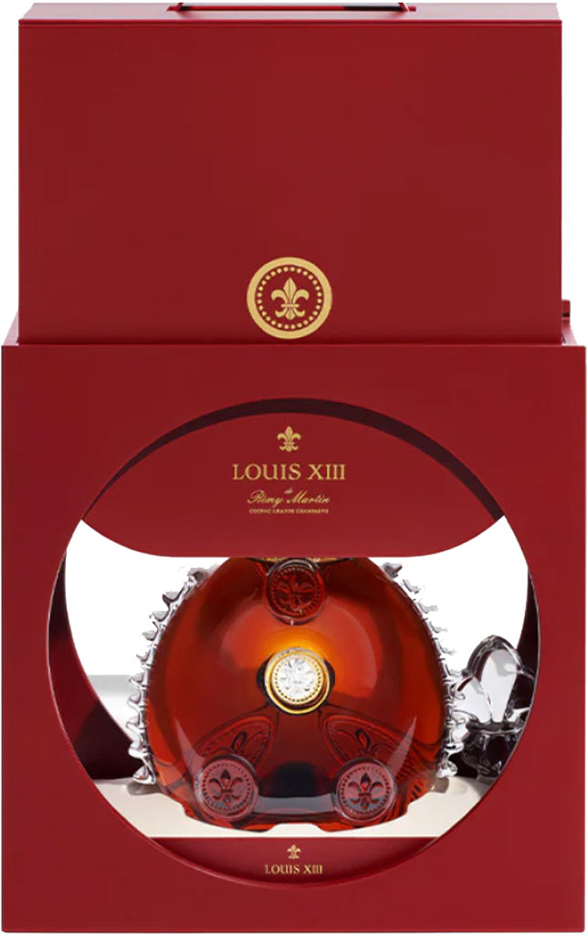 Louis XIII Cognac by Remy Martin 700ml-0