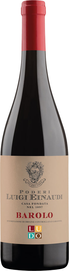 Luigi Einaudi Casa Fondata Barolo 2020 750ml-0