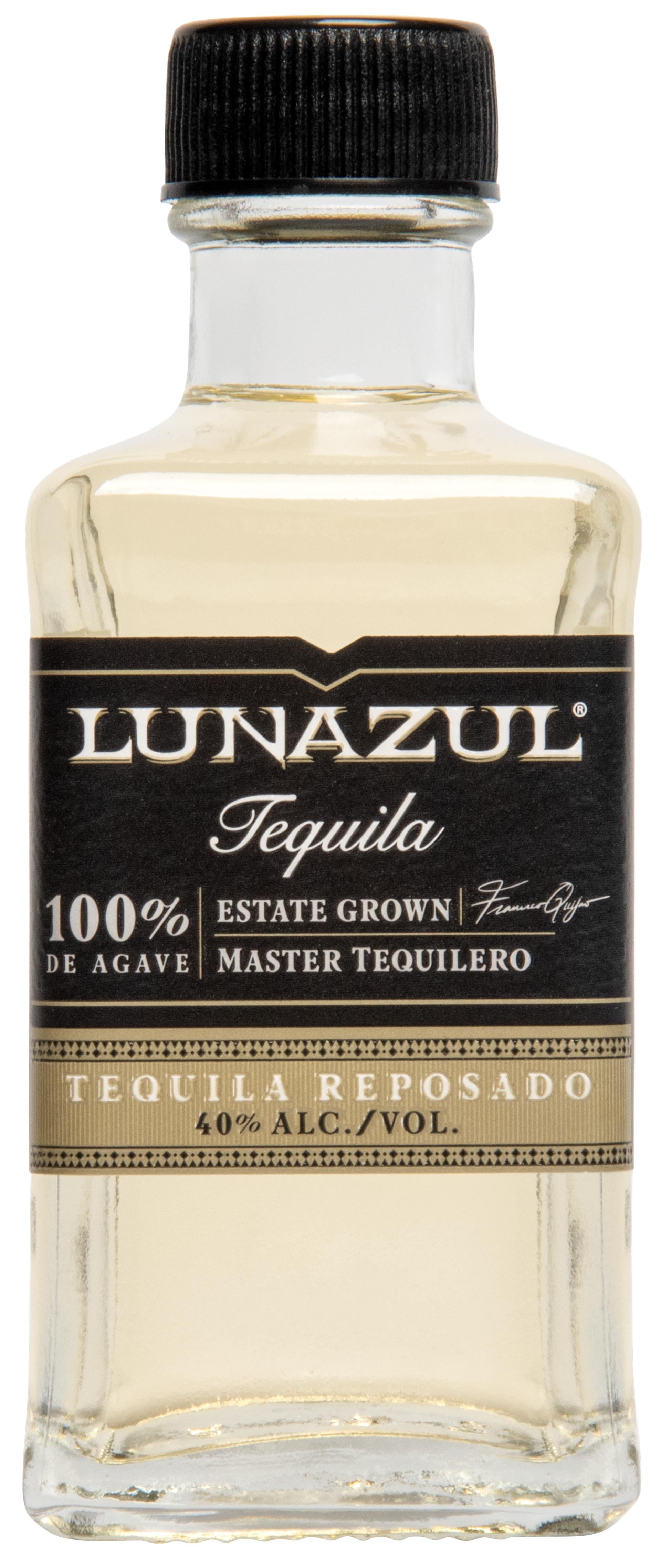 Lunazul Tequila Reposado 50ml-0