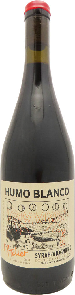 L'Atelier Humo Blanco Syrah-Viognier 2024 750ml-0