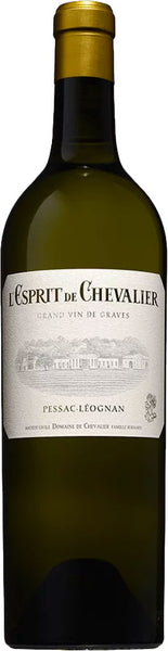 L'Esprit de Chevalier Pessac-Leognan White 2021 750ml – Mission Liquor