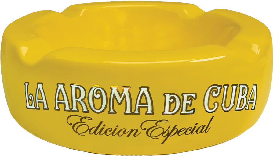 La Aroma De Cuba Ed. Especial Ceramic Ashtray-0