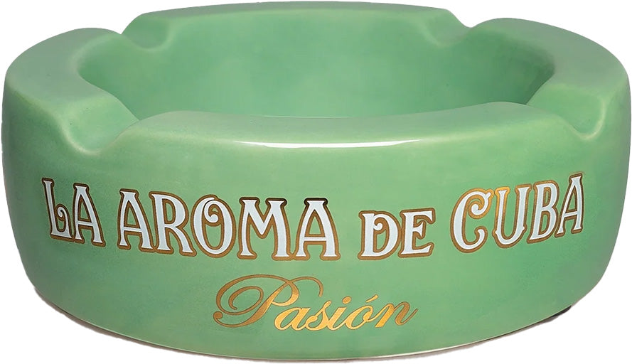 La Aroma De Cuba Pasion Ceramic Ashtray-0