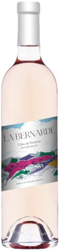 La Bernarde Les Hauts du Luc Rose 2024 750ml-0