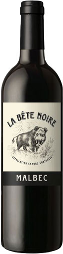 La Bete Noire Cahors Malbec 2023 750ml-0