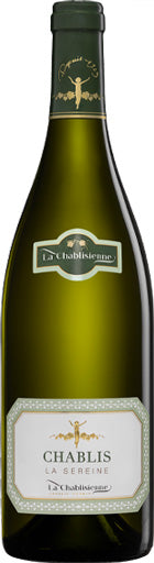 La Chablisienne Chablis La Sereine 2023 750ml-0