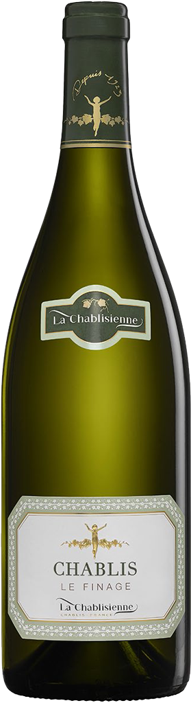 La Chablisienne Chablis Le Finage 2024 750ml-0