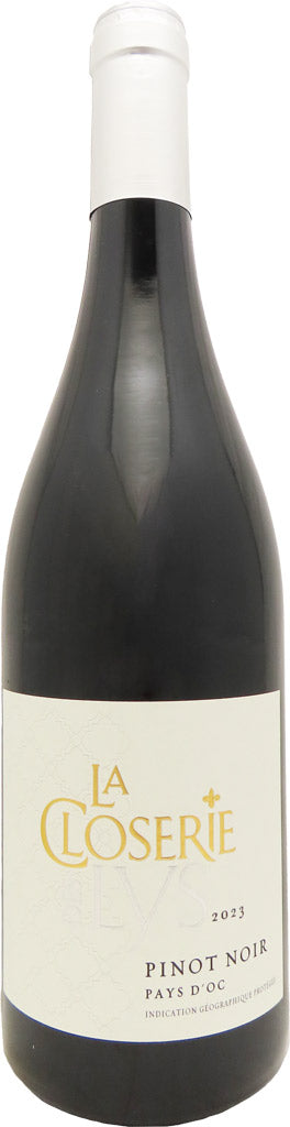 La Closerie Des Lys Pinot Noir 2023 750ml-0