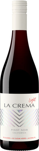 La Crema Pinot Noir Light 750ml-0