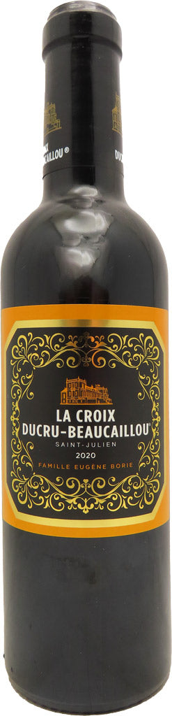La Croix Ducru Beaucaillou Saint-Julien 2020 375ml-0