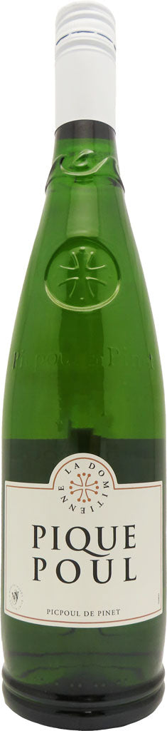 La Domitienne Pique Poul 2024 750ml-0