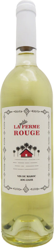 La Ferme Rouge La Petite Ferme Blanc 2024 750ml-0