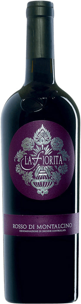 La Fiorita Rosso Di Montalcino 2018 750ml