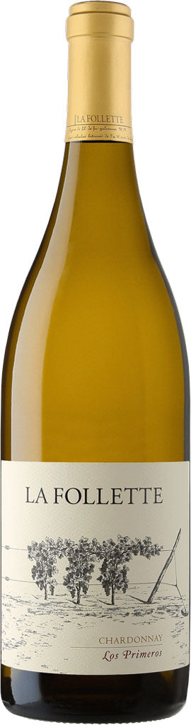 La Follette Los Primeros Chardonnay 2023 750ml-0