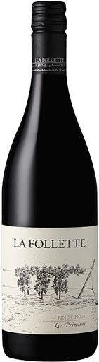 La Follette Los Primeros Pinot Noir 2023 750ml-0